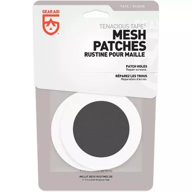 Gear Aid Tenaciuos Tape Mesh Patches