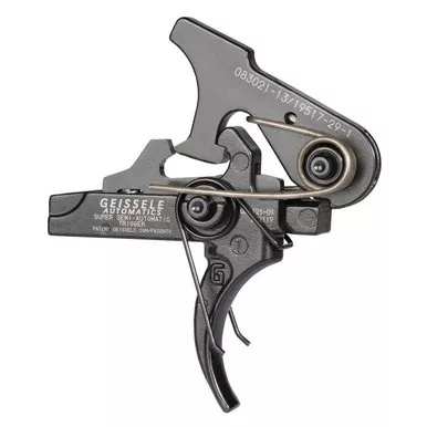 Geissele Automatics 05-101 Super Semi-Automatic (SSA) Trigger