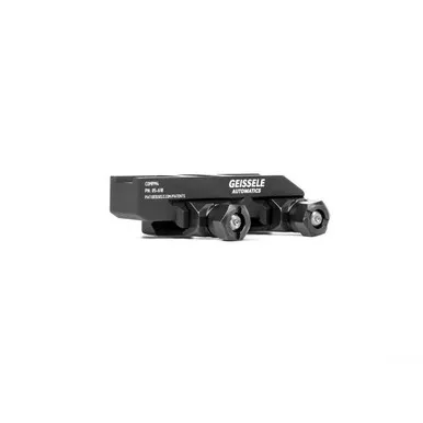 Geissele Automatics 05-618B Super Precision Aimpoint CompM4 Mount, Black