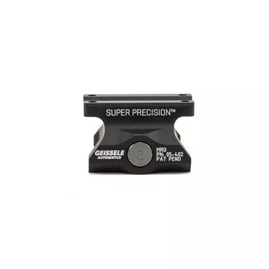 Geissele Automatics Super Precision MRO (Absolute Co-Witness) for Trijicon MRO