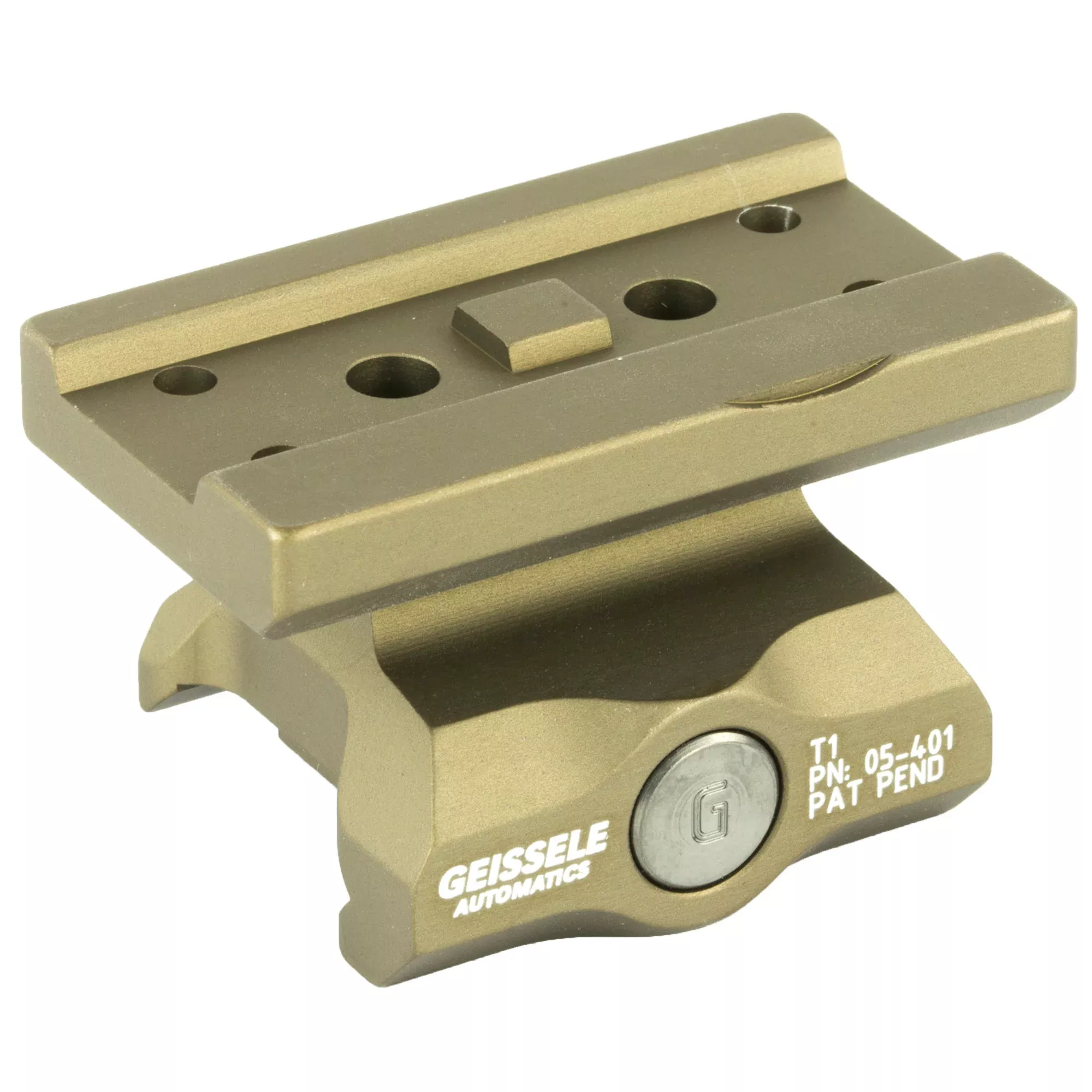Geissele Spr Prcsn T1 Co-wit