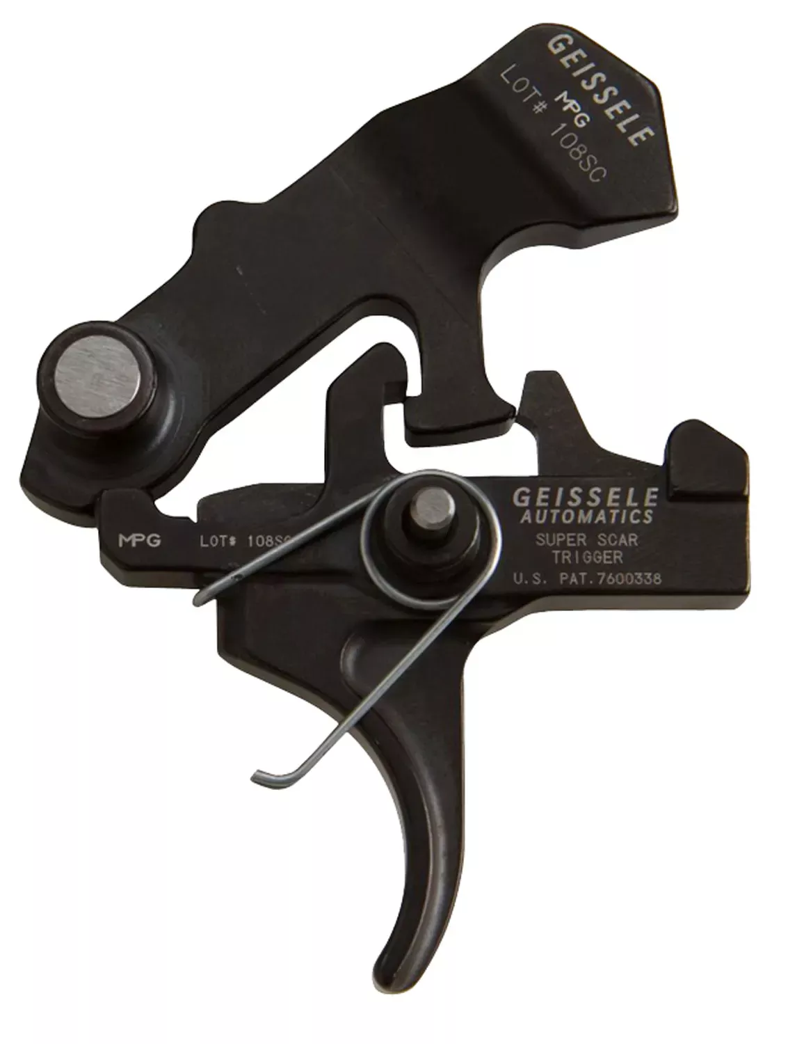 Geissele Super Scar Trigger Group for scar 16S & 17S