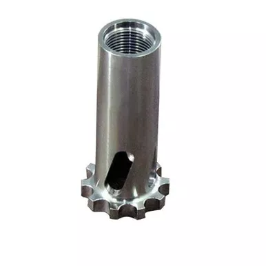 Gemtech Piston GM-9 Multimount 9 Tundra Suppressor LID 1/2"-28 SS