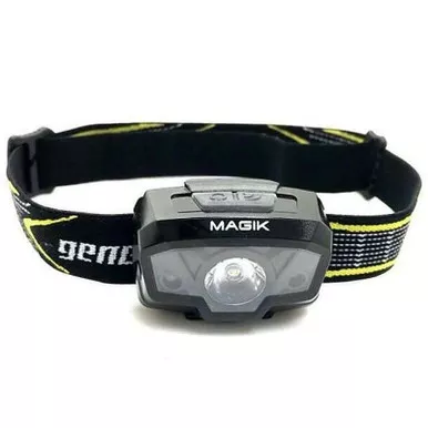 Genesis Magik IR 250 Lumen Sensor Activated Headlamp