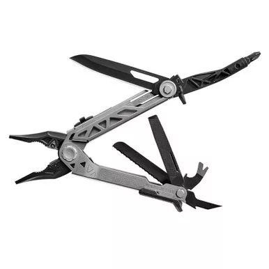 Gerber 30-001198N Center-Drive Multi-Tool with Bit Set and Berry-Compliant Sheath