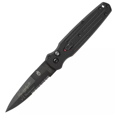 Gerber Applegate-Fairbairn Covert Auto Folding Knife 3.78" 30-000137