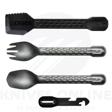 Gerber ComplEAT Cooking Multi-Tool Tool - Onyx