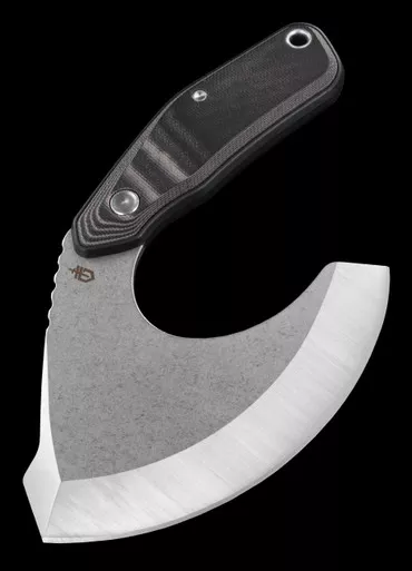 Gerber Downwind Ulu - Fixed Blade