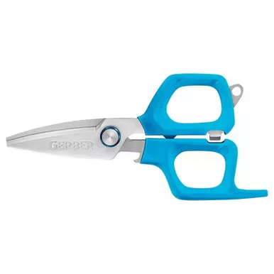 Gerber GB-31-003553N Neat Freak Scissors - Serrated Edge