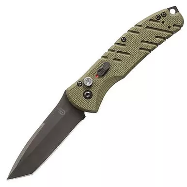 Gerber Propel Downrange Auto Folding Knife 3.5" 30-001317