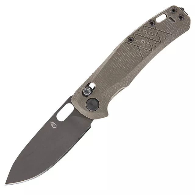 Gerber Scout Tan Folding Knife #1064580