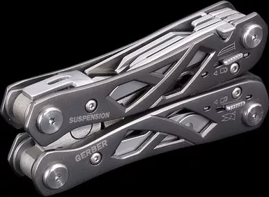 Gerber Suspension Multi-Plier