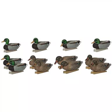 GHG 70010 ESSENTIAL SERIES MALLARDS 12 PACK