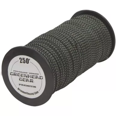 GHG 81250 BRAIDED PRO GRADE DECOY CORD 250 FOOT