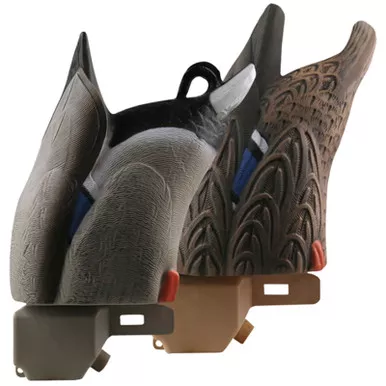 GHG PRO GRADE MALLARDS BUTT UP FEEDERS 2PK
