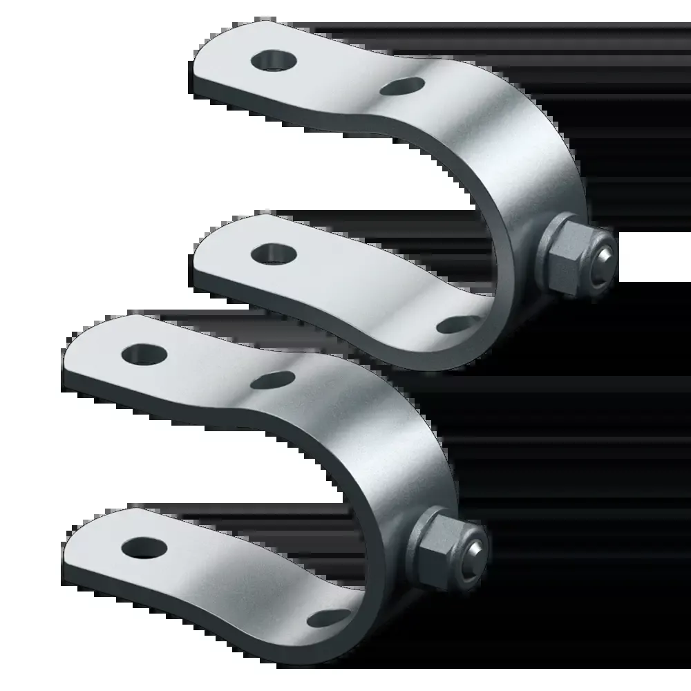 Ghost Controls Universal Tube Bracket Kit #AXTB