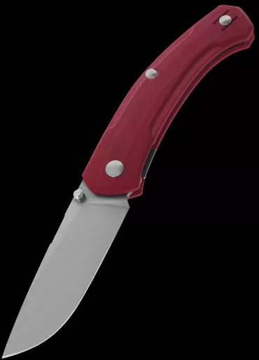 GiantMouse Ace Iona V2 Linen Folding Knife