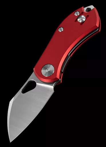 GiantMouse ACE Nibbler Aluminium Folding Knife