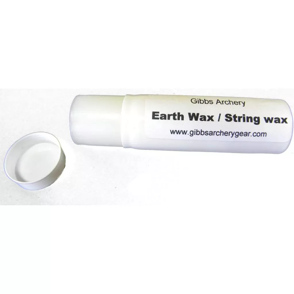 Gibbs String Wax/rail Lube Earth Scent
