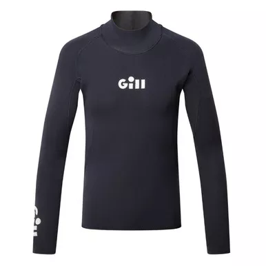GILL Junior ZenTherm 2.0 Navy Top (5101JNAV02)
