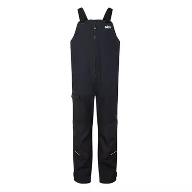 GILL Men's OS3 Coastal Black Trousers (OS33TBLK01)