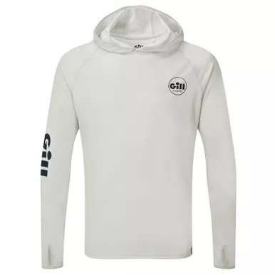 GILL Men's XPEL Tec Glacier Hoodie (FG501GLAC02)