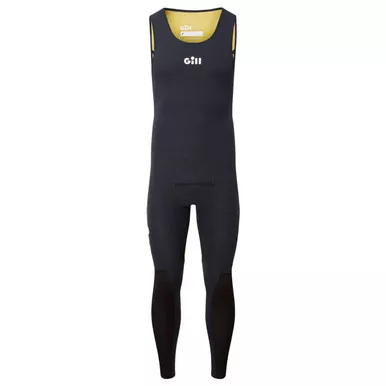 GILL Mens ZenTherm 2.0 Long John Navy Bottom (5100NAV02)