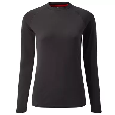 GILL Women's UV Tec Long Sleeve Crew Neck Tee