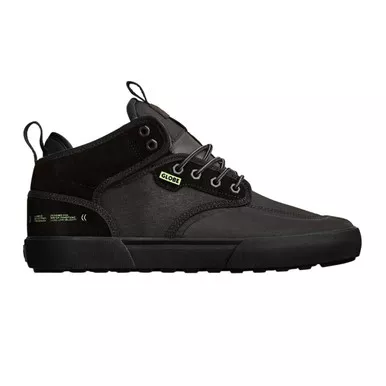 GLOBE Men's Motley Mid Black/Lime/Summit Shoes (GBMOTLEYM-20622)