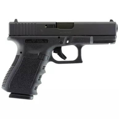 Glock 19 Gen3 9mm 15-Round Pistol Made in USA