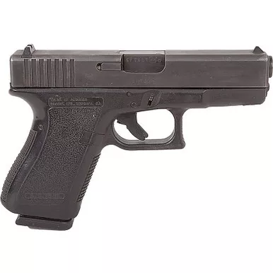 Glock 23 Gen5 .40 S&W, 4" GMB, Fixed Sights, Black, 13rd