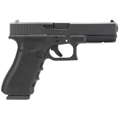 Glock G22 .40 S&W, 4.49" Barrel, Fixed Sights, Black, 15rd