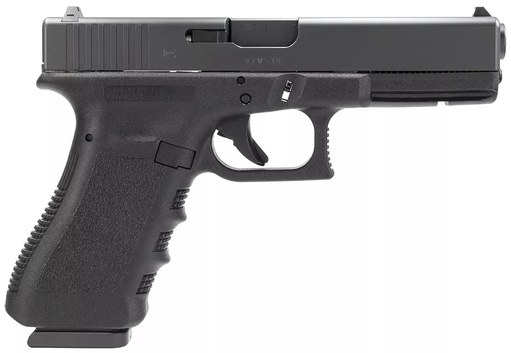 GlockG22 Gen3*CA Compliant 40 S&W 4.49″ 10+1Black Finish