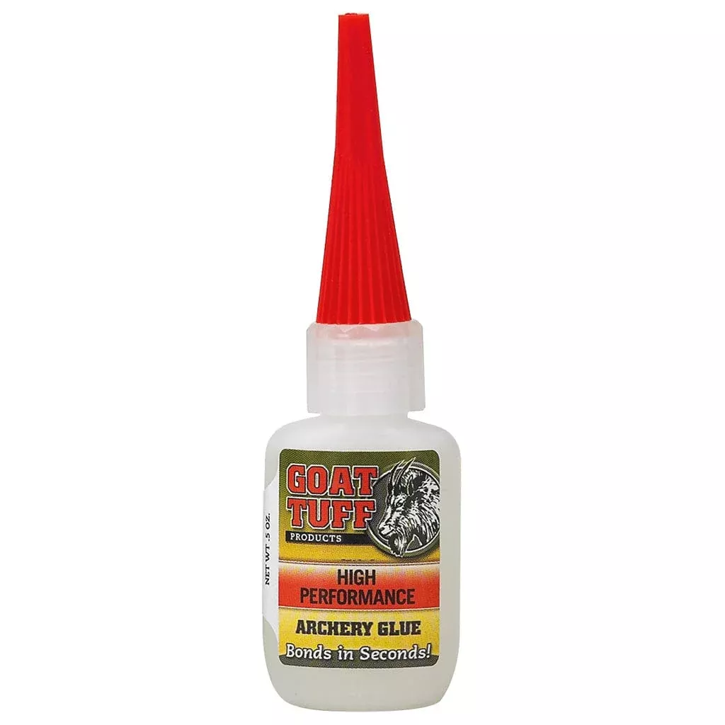 Goattuff High Performance Glue 0.5 Oz.