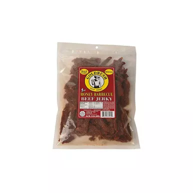 Gold Rush Premium Jerky 15 Oz. (Honey BBQ)