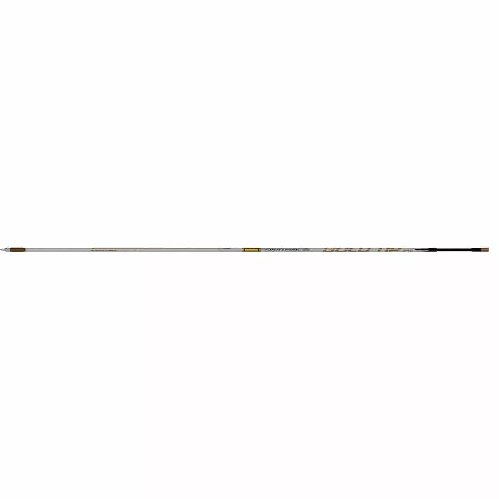 Gold Tip Airstrike Arrows 340 Raptor Vanes 6 Pk.