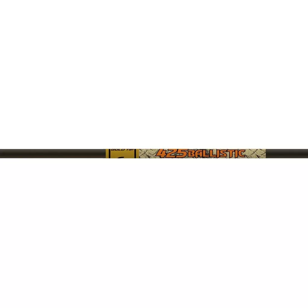 Gold Tip Ballistic Crossbow Bolt Shafts