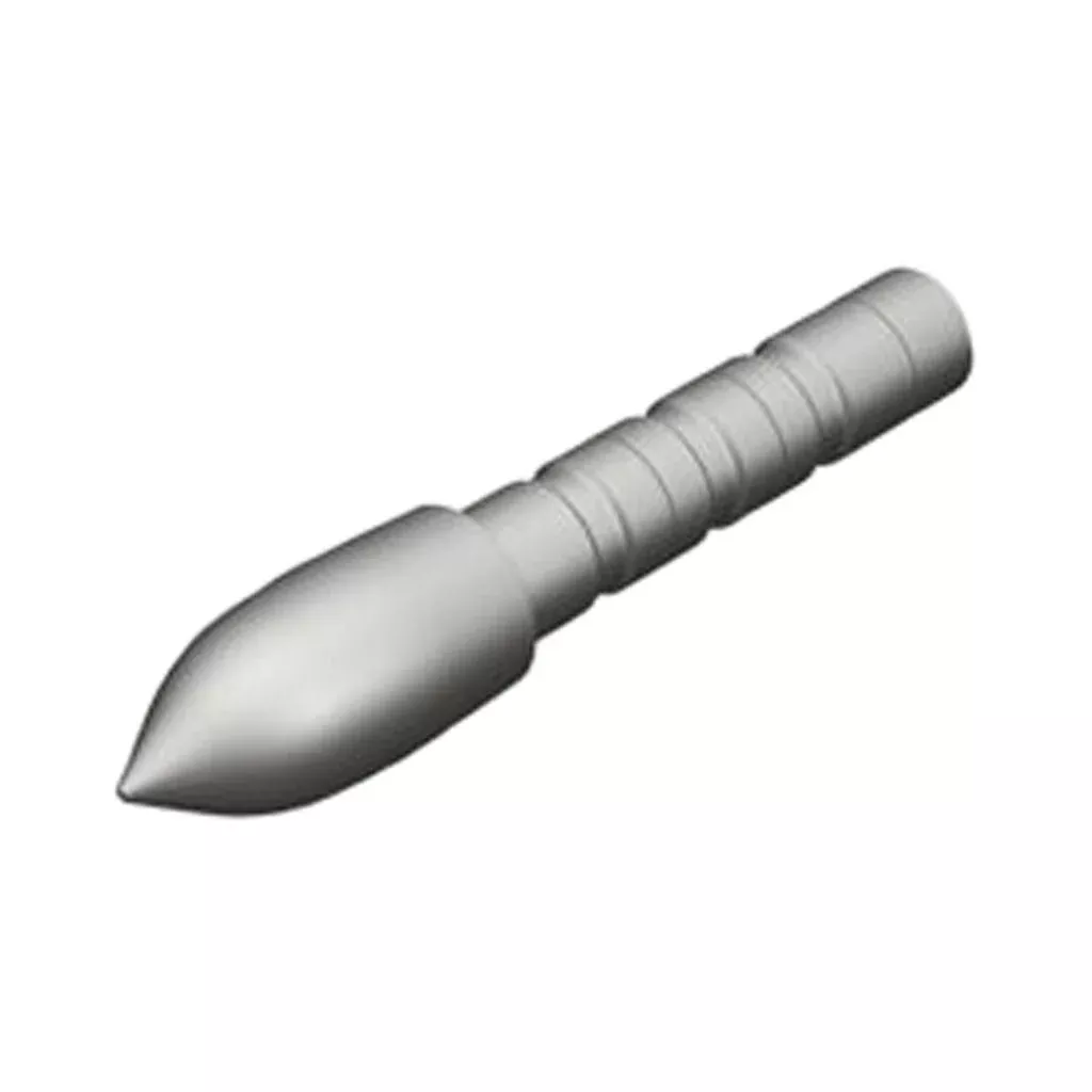Gold Tip Glue In Points (.204 SM 80 gr. 12 pk.)