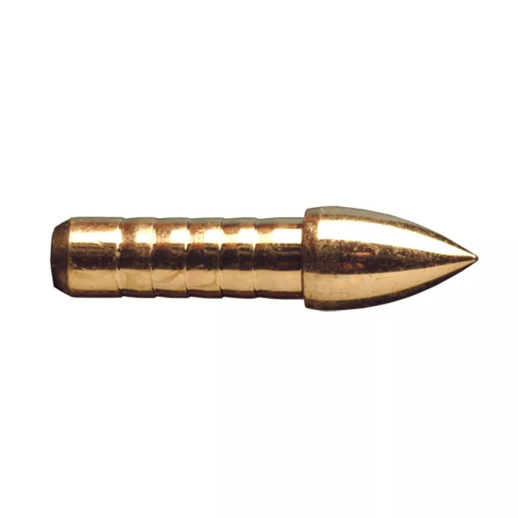 Gold Tip Glue In Points (.246 100 gr. 12 pk.)