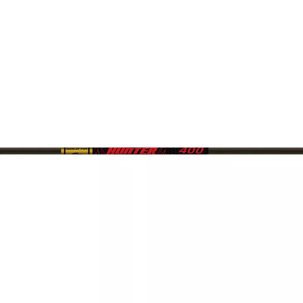 Gold Tip Hunter Shafts 400 1 Doz.