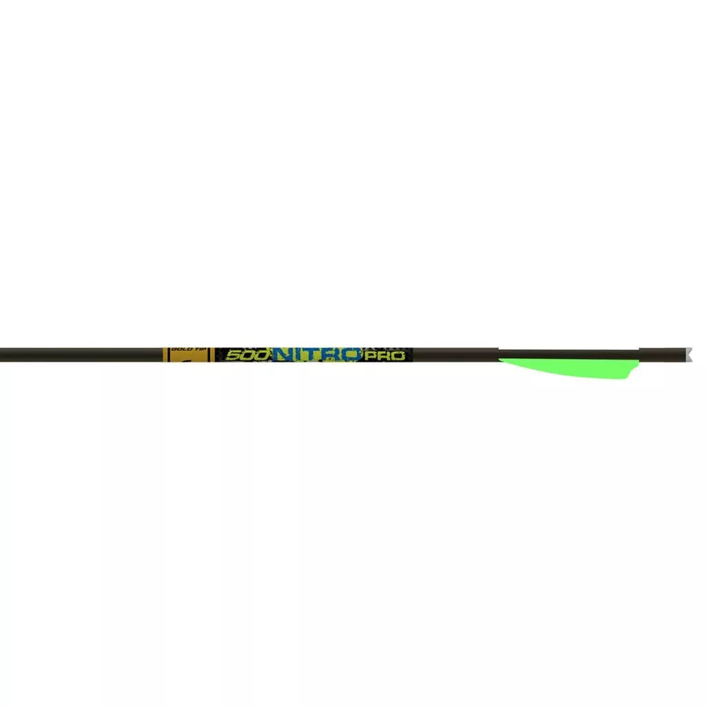 Gold Tip Nitro Pro Crossbow Bolts