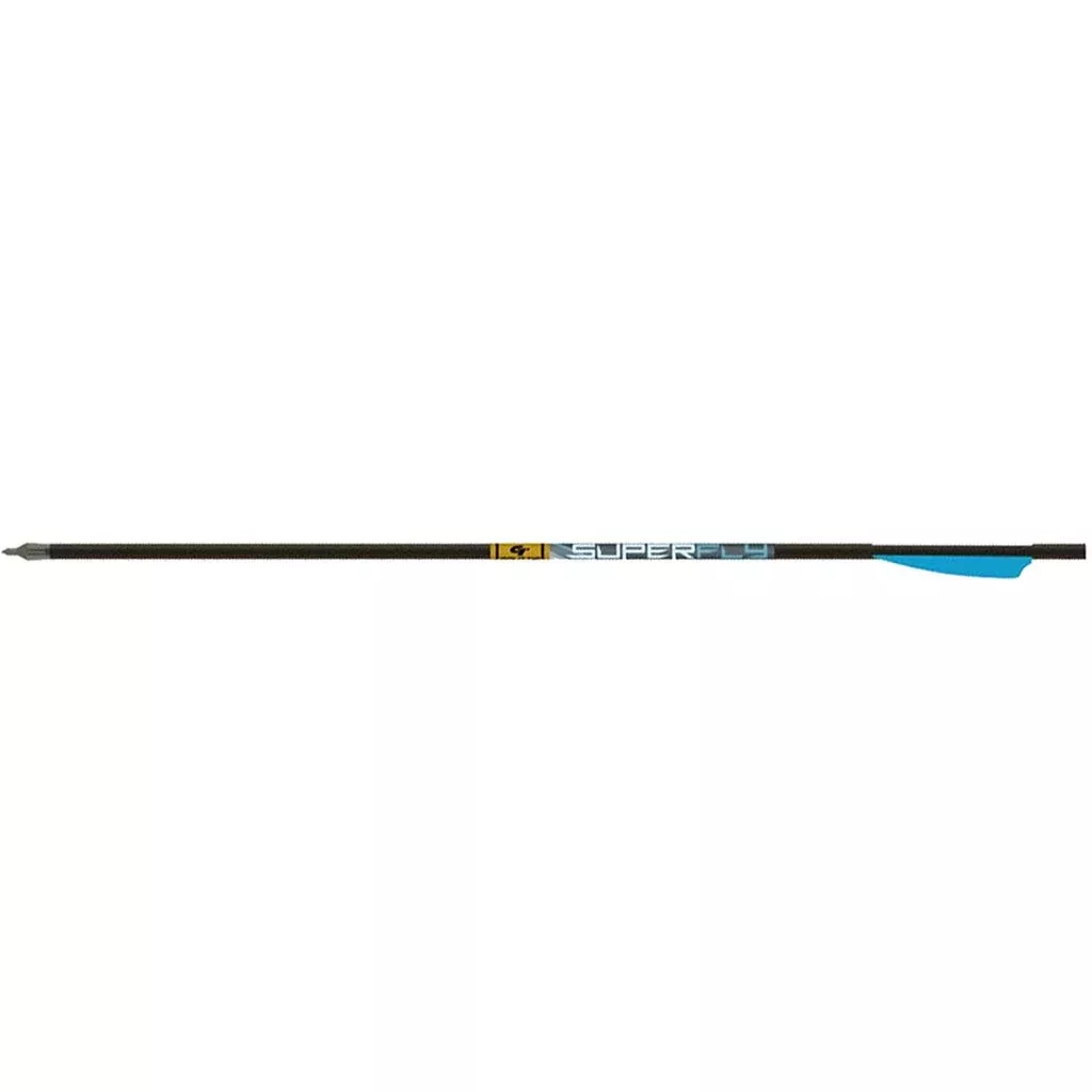 Gold Tip Superfly Bolts