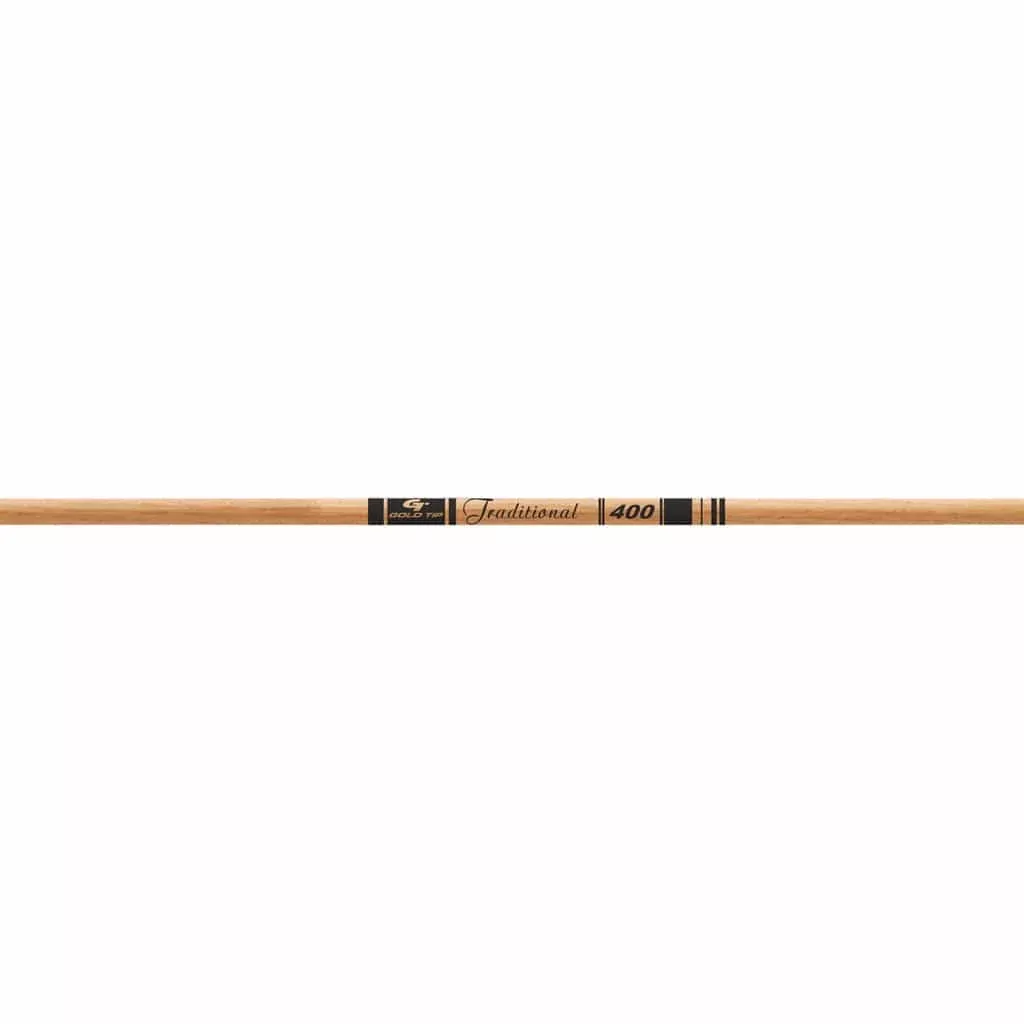Gold Tip Traditional Shafts 600 1 Doz.