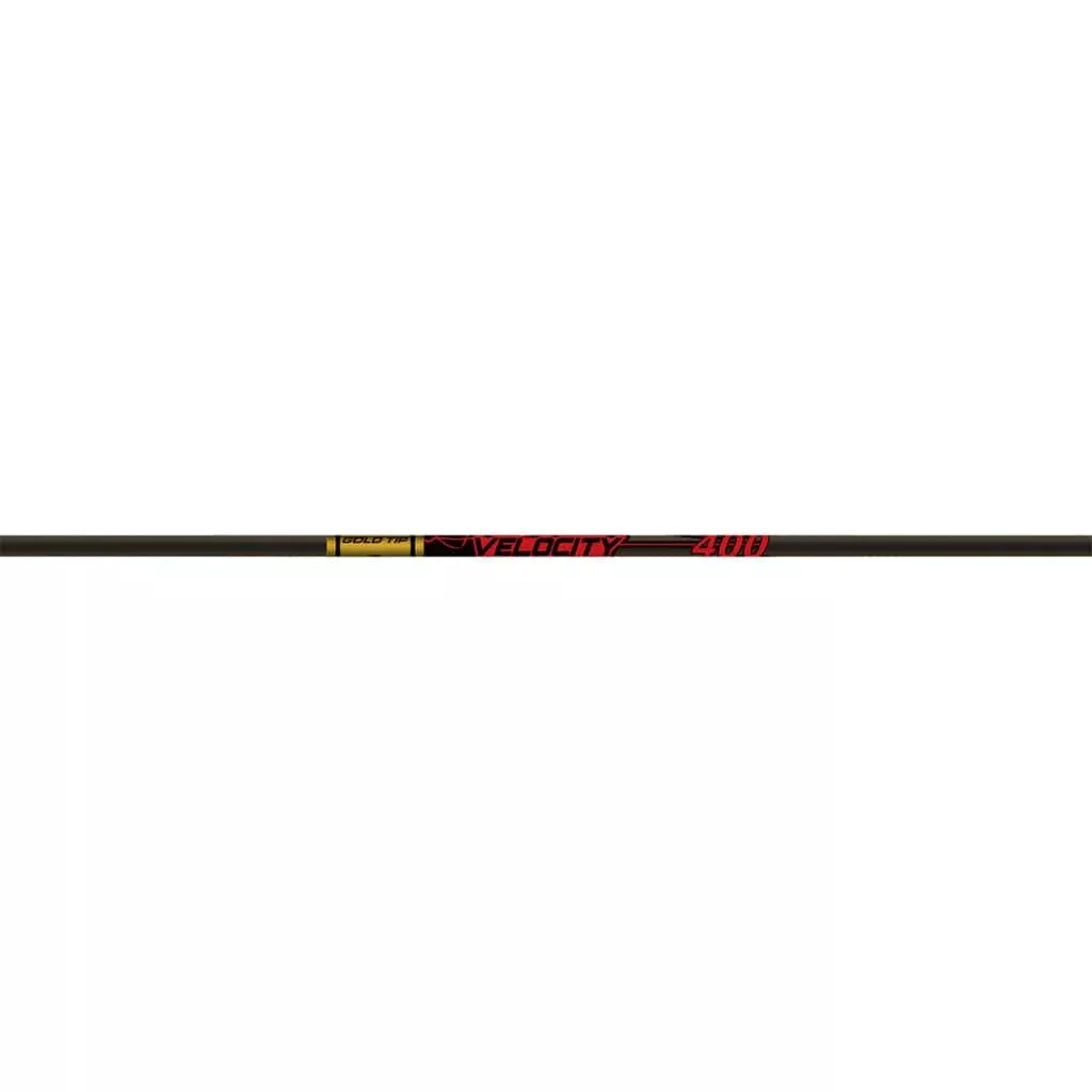 Gold Tip Velocity Shafts 400 1 Doz.