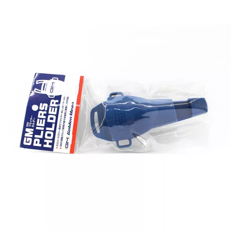 Golden Mean Plier Holder 45 grams 160 x 80 mm Blue (4149)