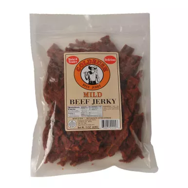 Goldrush 15 oz. Beef Jerky