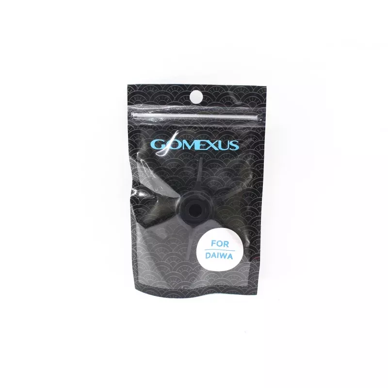 Gomexus STD6BK-Y Star Drag Black Daiwa (7016)
