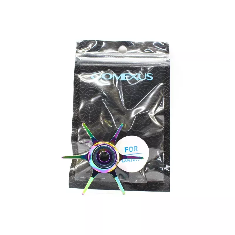 Gomexus STD6CJ Star Drag Alu Aurora Daiwa (7078)