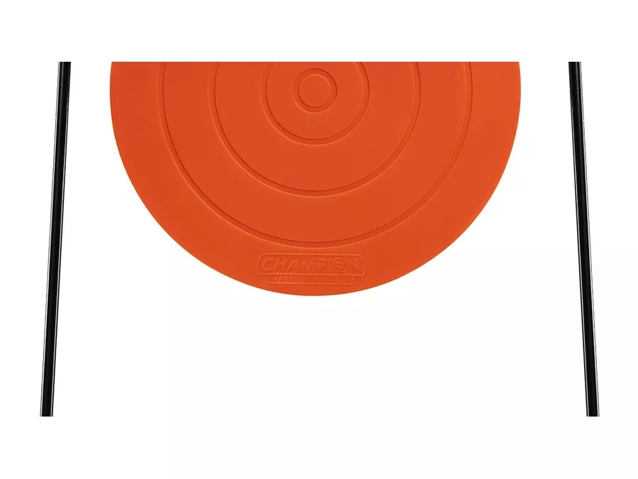 Gong Champion Centerfire Hanging Metal Target