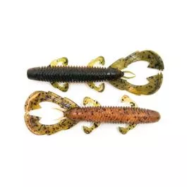 Googan Baits Bandito Slim - 4" - 8 Pack - Alabama Craw